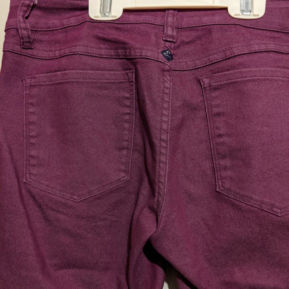 PrAna Kara jeans fuschia size 4/27 - Picture 3 of 9